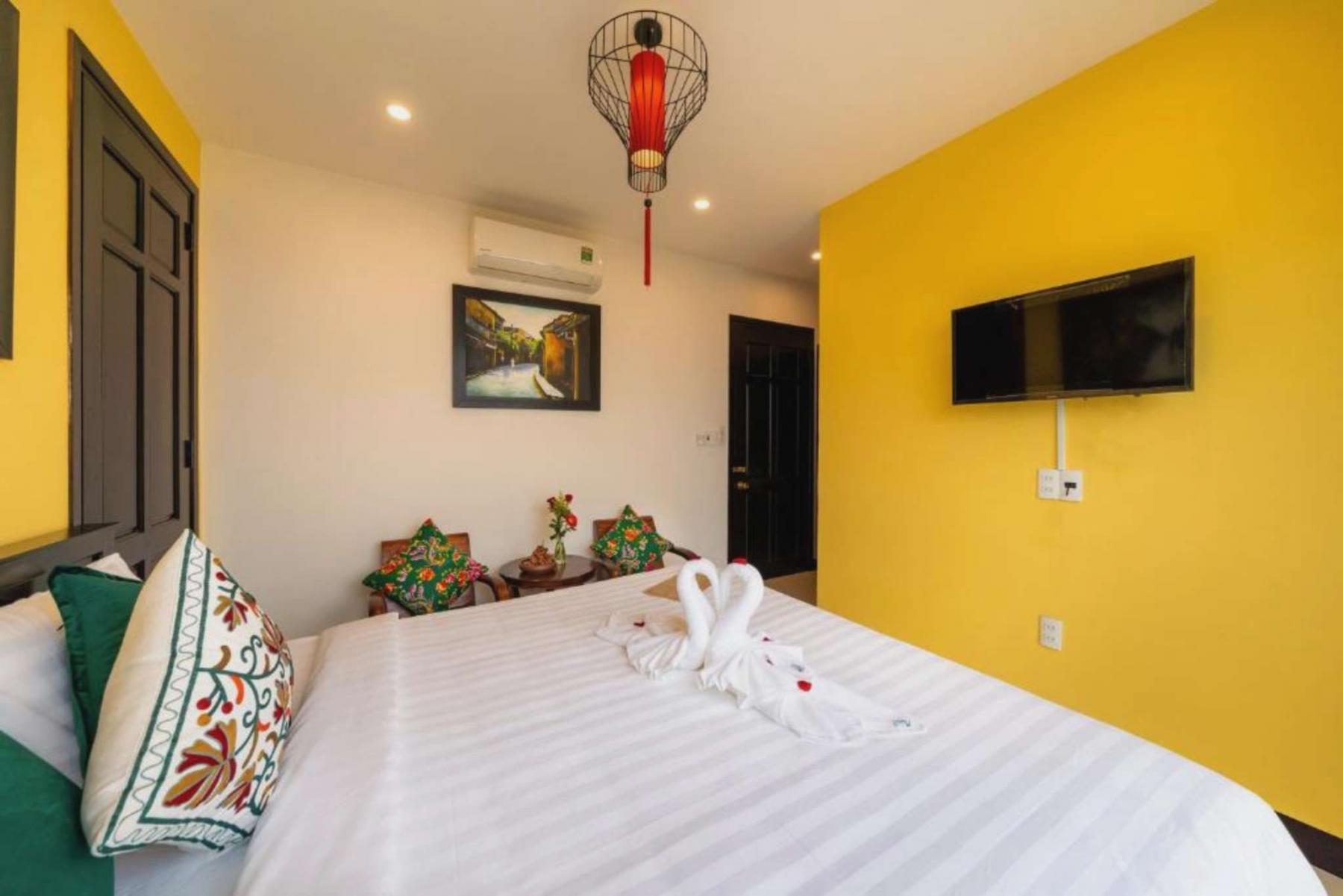 Phòng tại Coco Việt Homestay